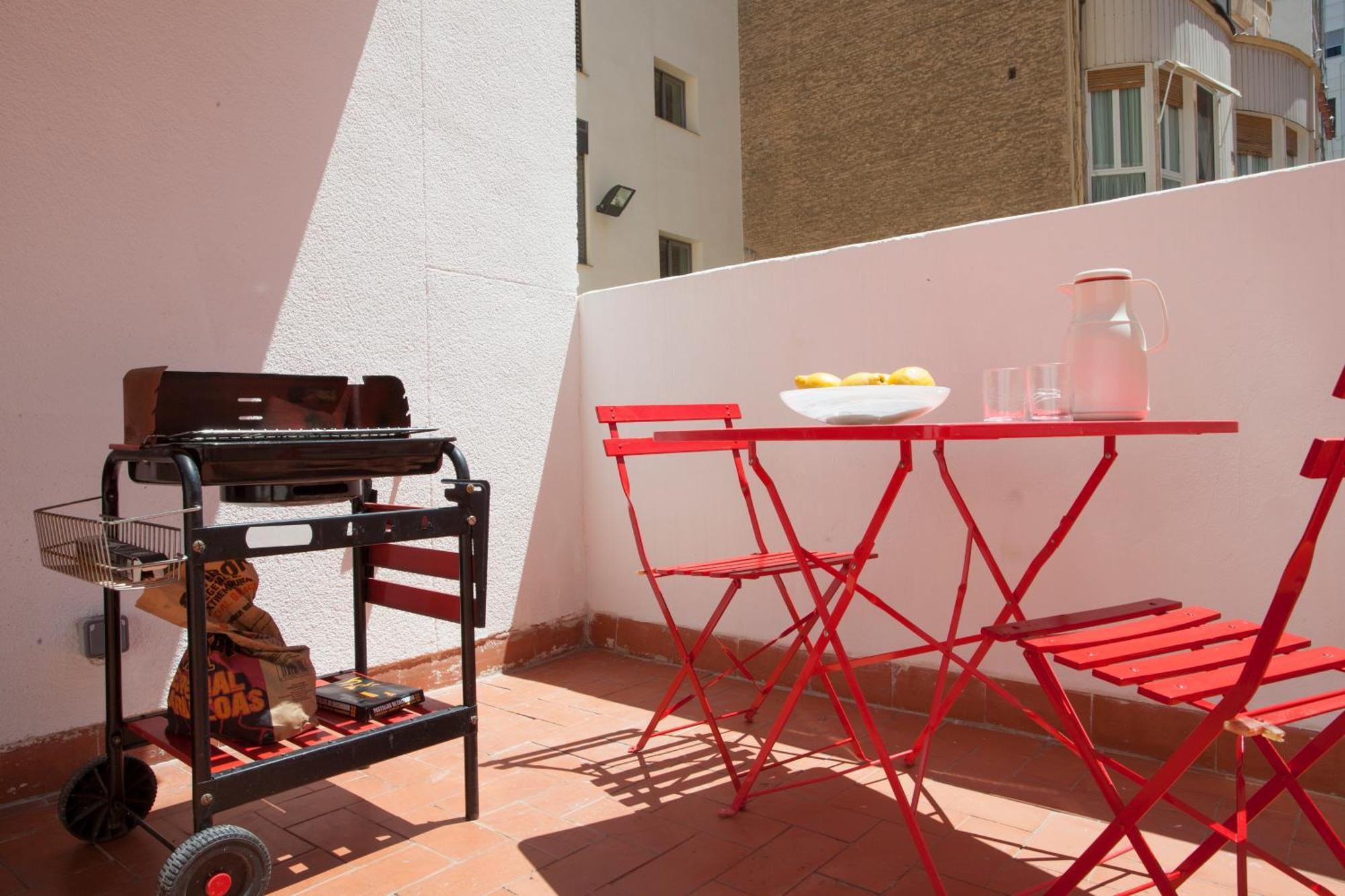 Singular Apartments Jorge Juan Valencia Phòng bức ảnh