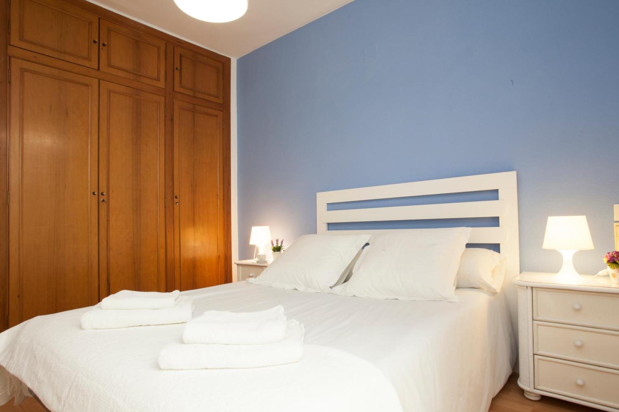 Singular Apartments Jorge Juan Valencia Phòng bức ảnh