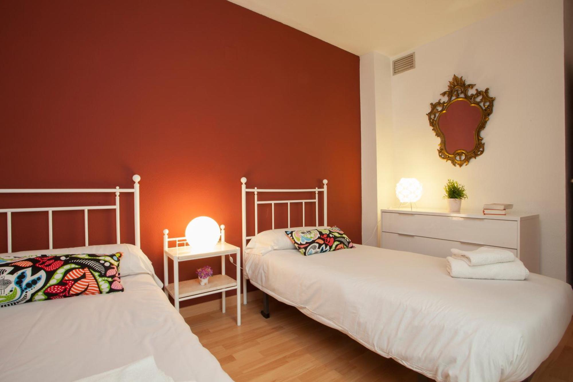 Singular Apartments Jorge Juan Valencia Phòng bức ảnh