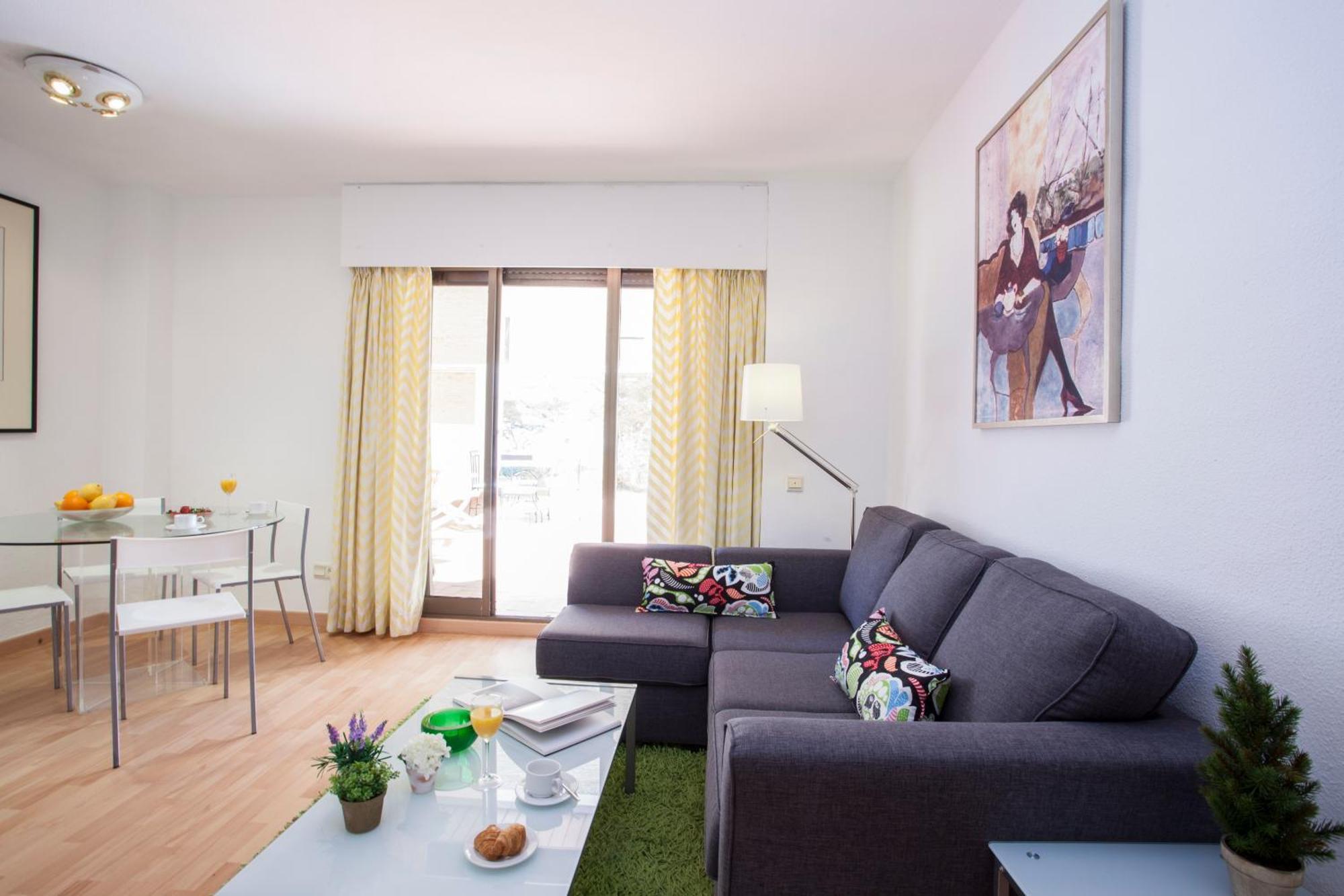 Singular Apartments Jorge Juan Valencia Phòng bức ảnh