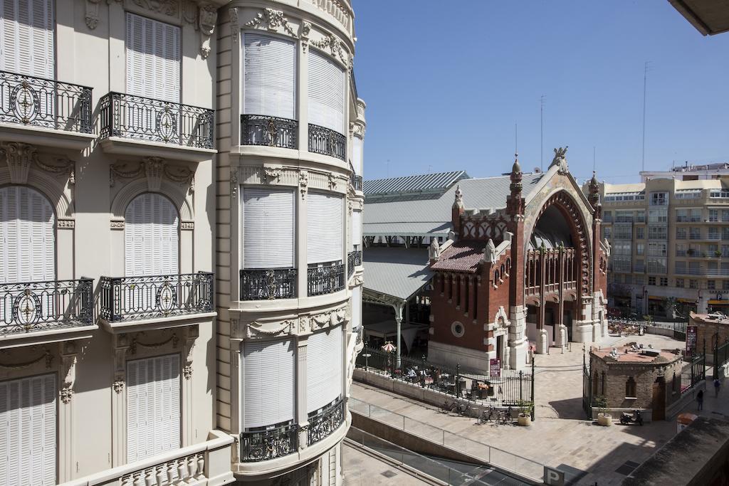 Singular Apartments Jorge Juan Valencia Phòng bức ảnh
