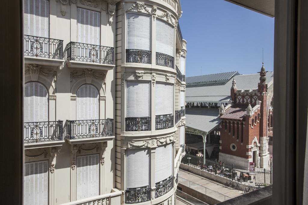 Singular Apartments Jorge Juan Valencia Phòng bức ảnh