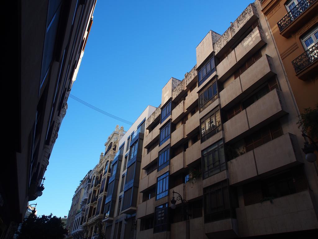 Singular Apartments Jorge Juan Valencia Ngoại thất bức ảnh